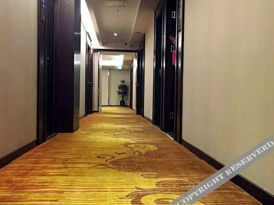 Сиань: Wangyuan Business Hotel (Xianglong)