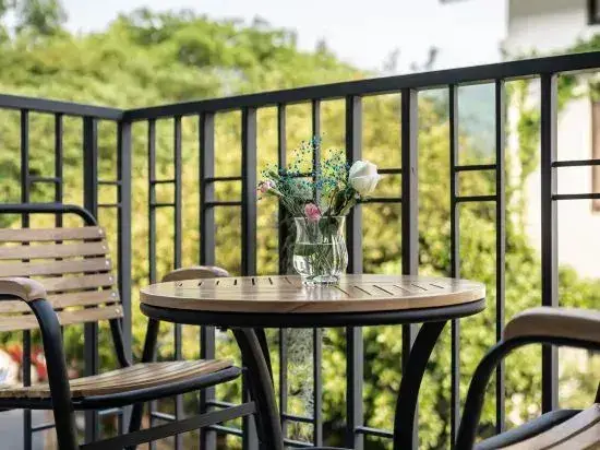 Ханчжоу: Xihu 78 Lagerstroemia boutique hotel