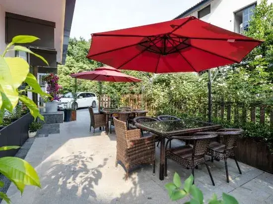 Ханчжоу: Xihu 78 Lagerstroemia boutique hotel