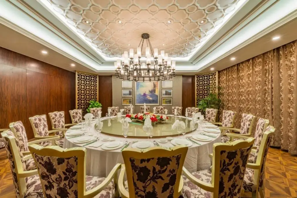Уси: Rezen Hotel Wuxi Cuizhuyuan