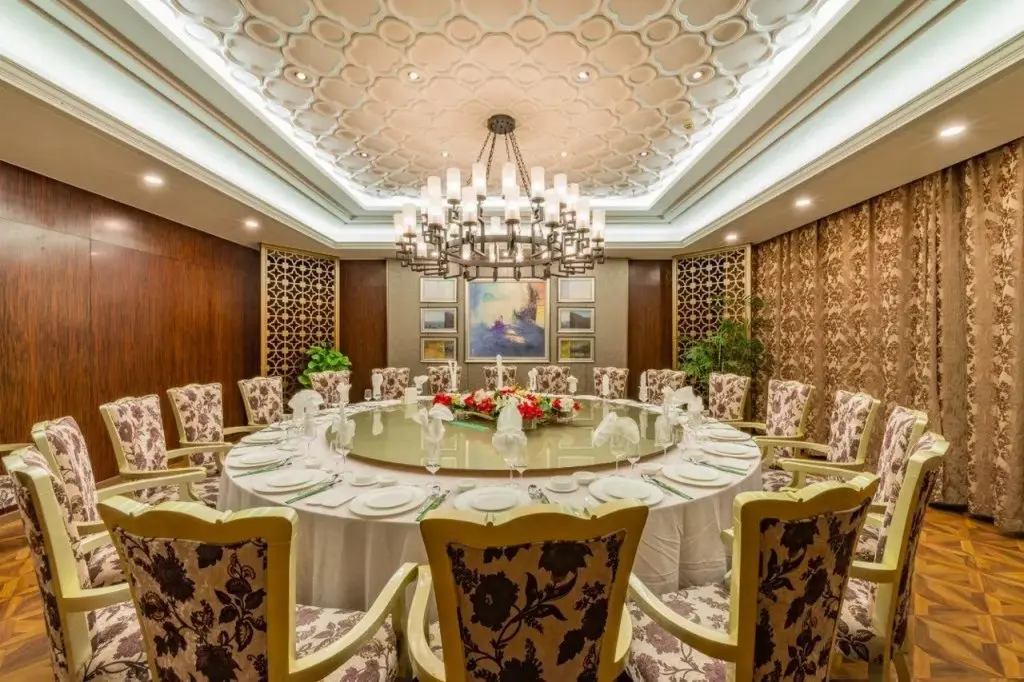 Уси: Rezen Hotel Wuxi Cuizhuyuan