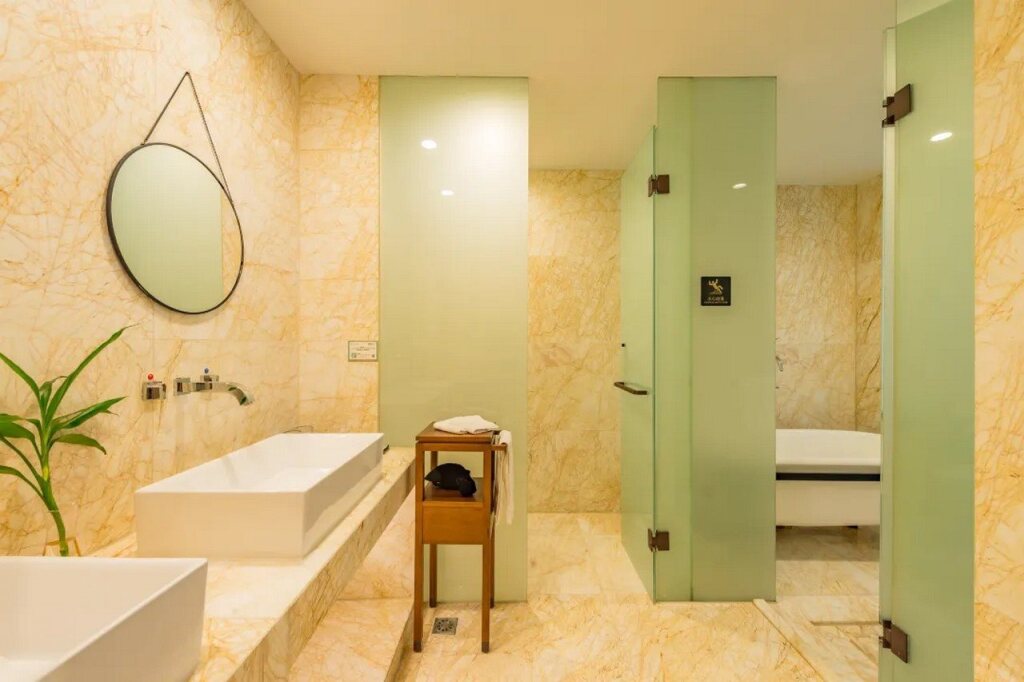Уси: Rezen Hotel Wuxi Cuizhuyuan