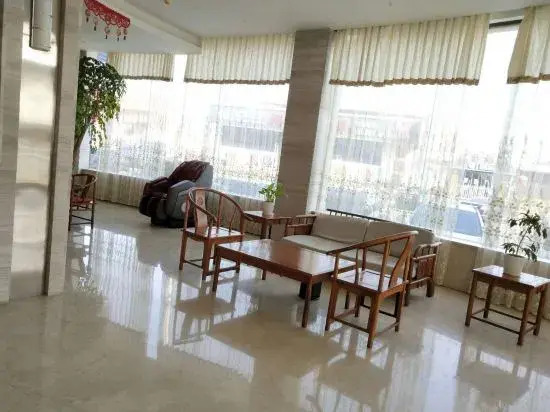Нинбо: Hao Wang Jiao Hotel