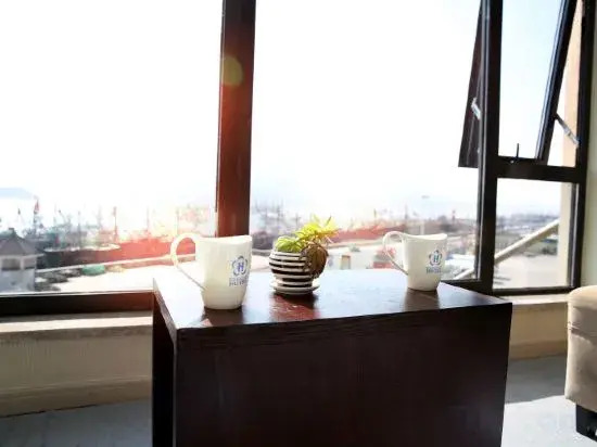 Нинбо: Hao Wang Jiao Hotel