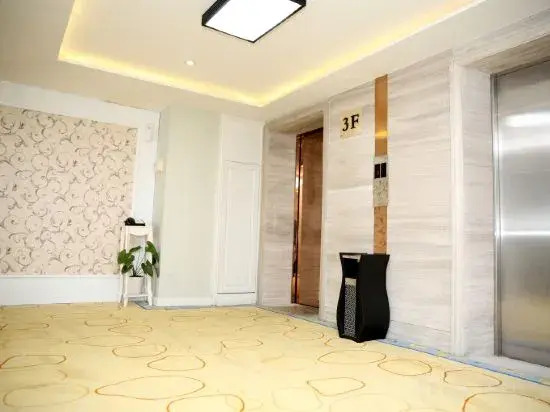 Нинбо: Hao Wang Jiao Hotel