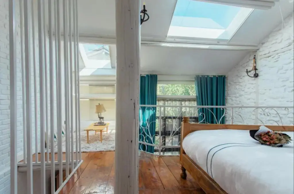Дали: Dali Sea and Cloud Villa