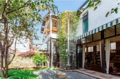 Dali Sea and Cloud Villa — фото 1