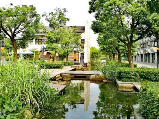 Zixia Hotel — фото 1