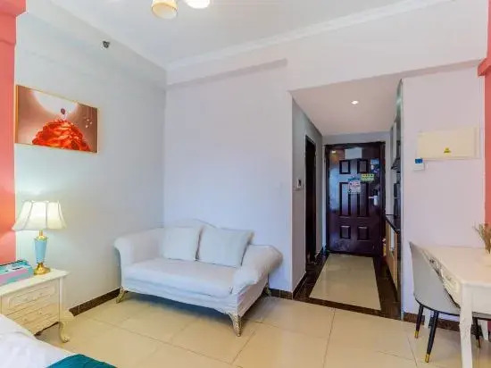 Гуанчжоу: Guangzhou Ocean Apartment Hotel (Pazhou Exhibition Center Wanshengwei Subway Station Branch)