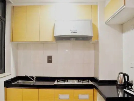 Гуанчжоу: Guangzhou Ocean Apartment Hotel (Pazhou Exhibition Center Wanshengwei Subway Station Branch)