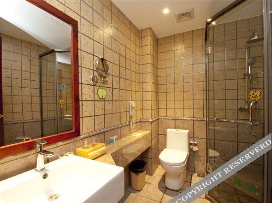 Линьи: Huayuan Business Hotel