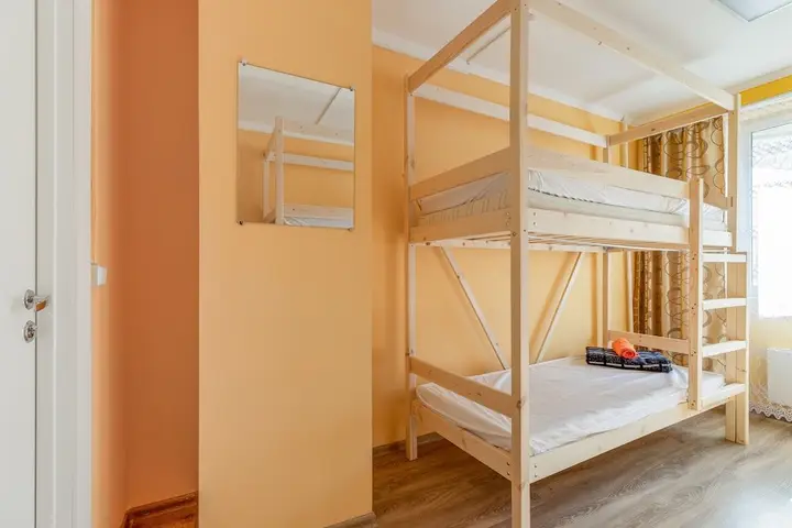 Москва: Hostel Zolotoe Runo