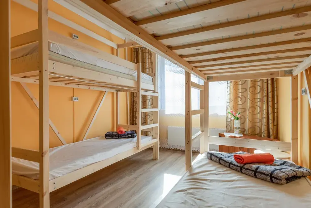 Москва: Hostel Zolotoe Runo