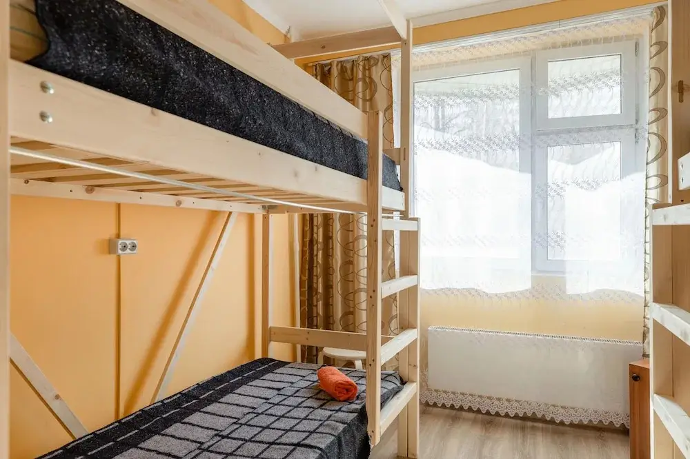 Москва: Hostel Zolotoe Runo