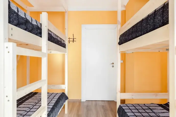 Москва: Hostel Zolotoe Runo