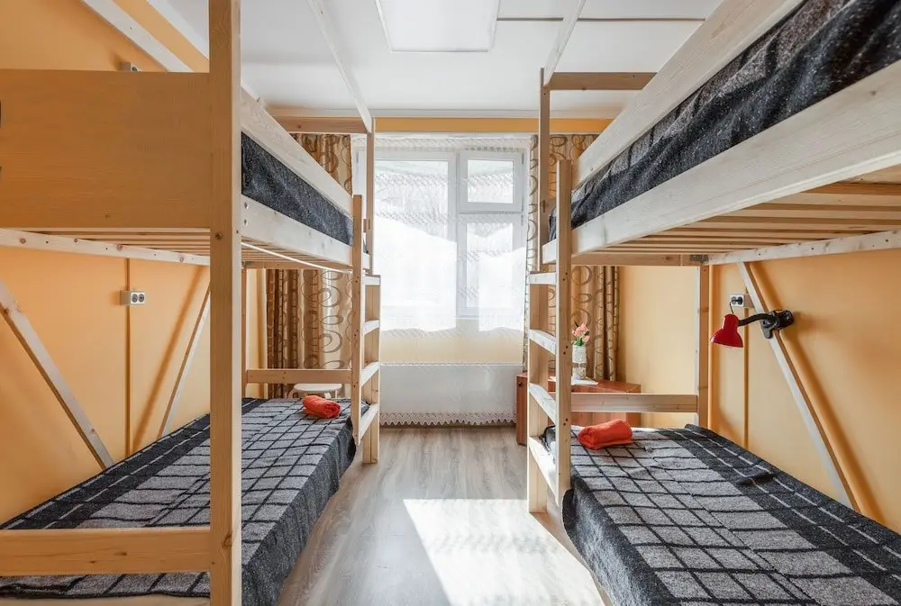 Москва: Hostel Zolotoe Runo
