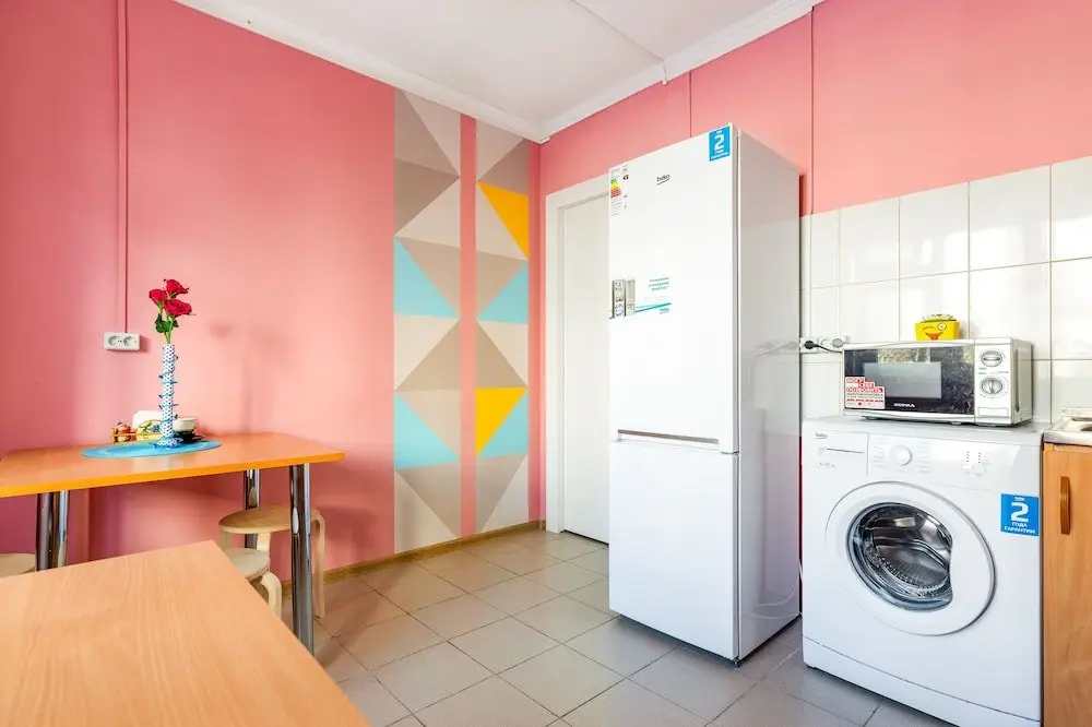 Москва: Hostel Zolotoe Runo