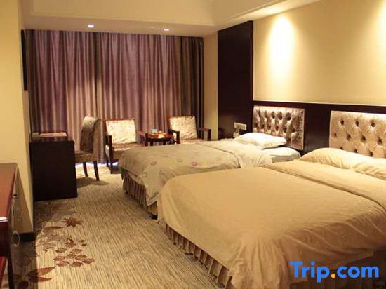 Уси: Dingshan International Hotel Yixing