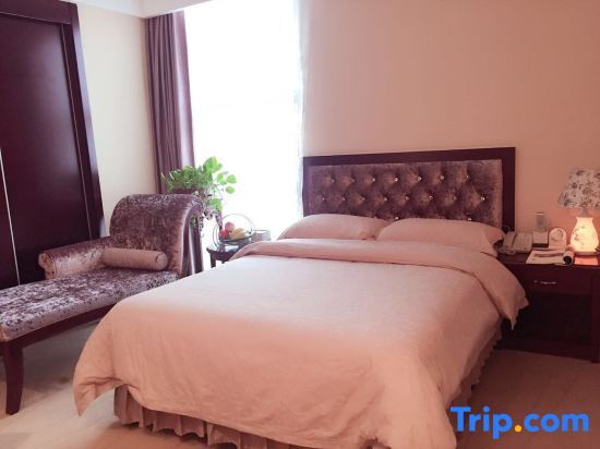 Уси: Dingshan International Hotel Yixing
