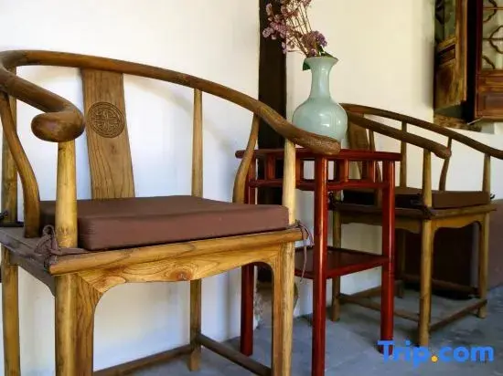 Шанхай: Yueshang Zen Space Homestay (Zhouzhuang Ancient Town Branch)
