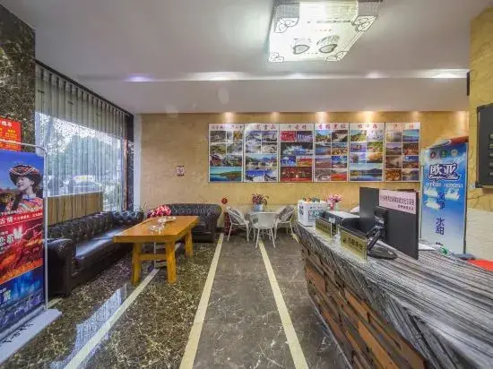 Лицзян: Domi Hotel