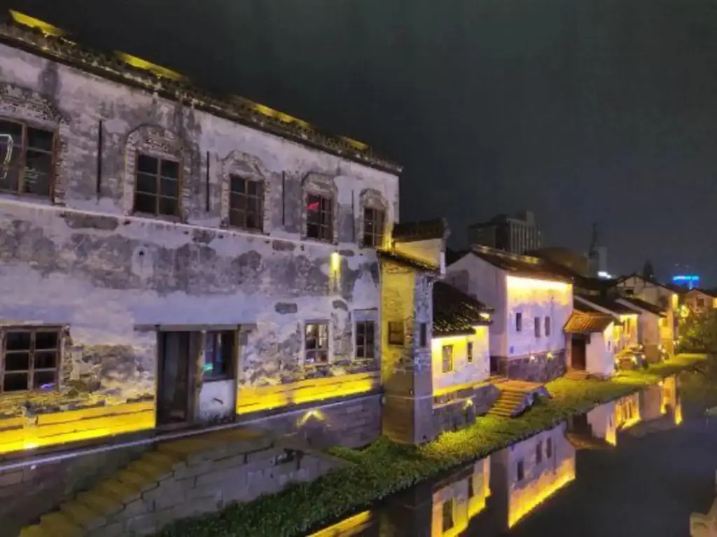 Хучжоу: OFS HOTEL(Huzhou Clothes Street Store)