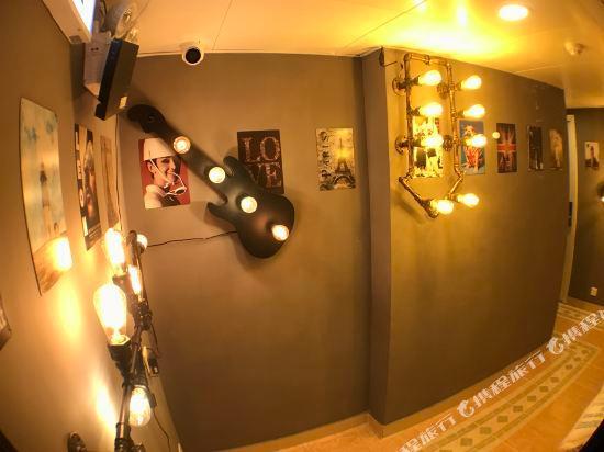 Гонконг: Sweet Heart Hostel