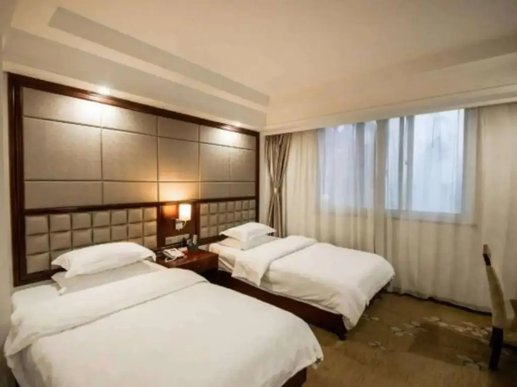 Нанкин: Haihong Hotel