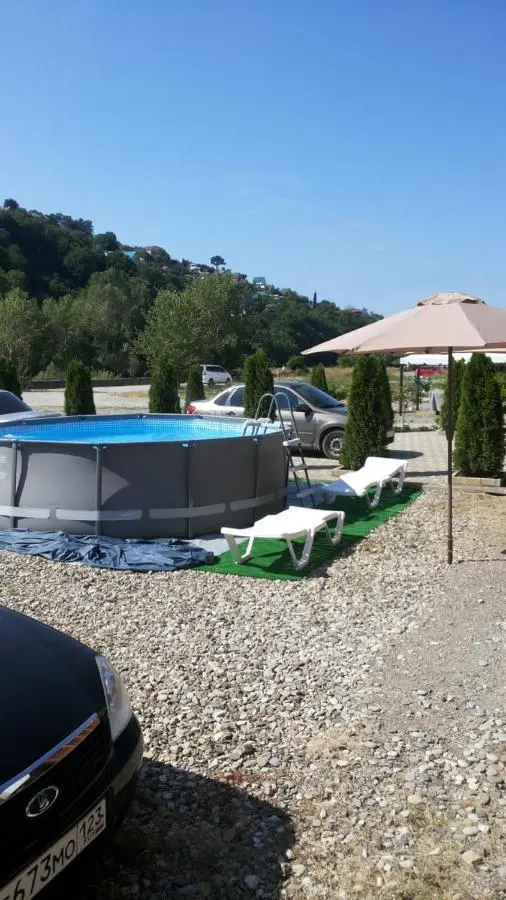 Сочи: Guest House Yat-Haus