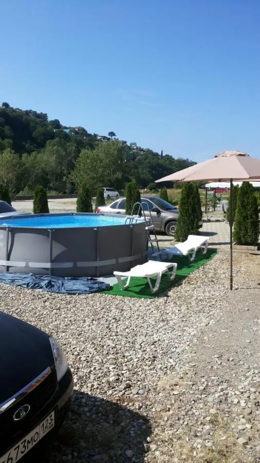 Сочи: Guest House Yat-Haus