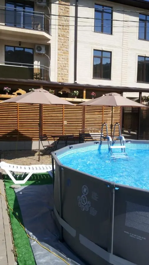 Сочи: Guest House Yat-Haus
