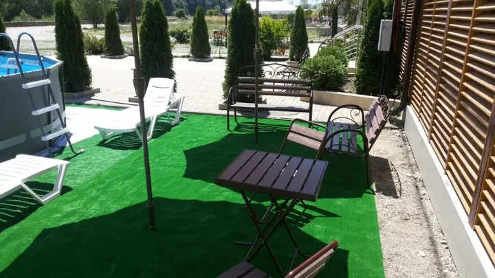 Сочи: Guest House Yat-Haus