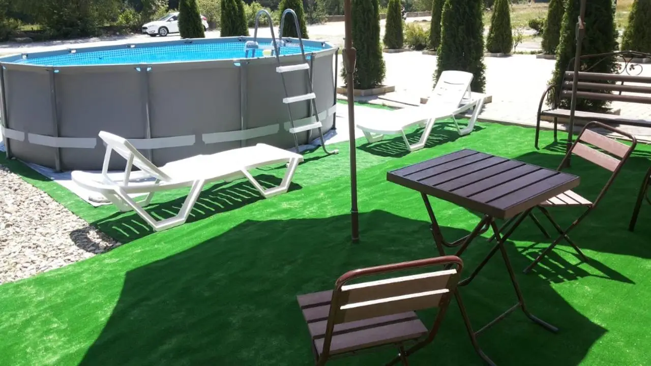 Сочи: Guest House Yat-Haus