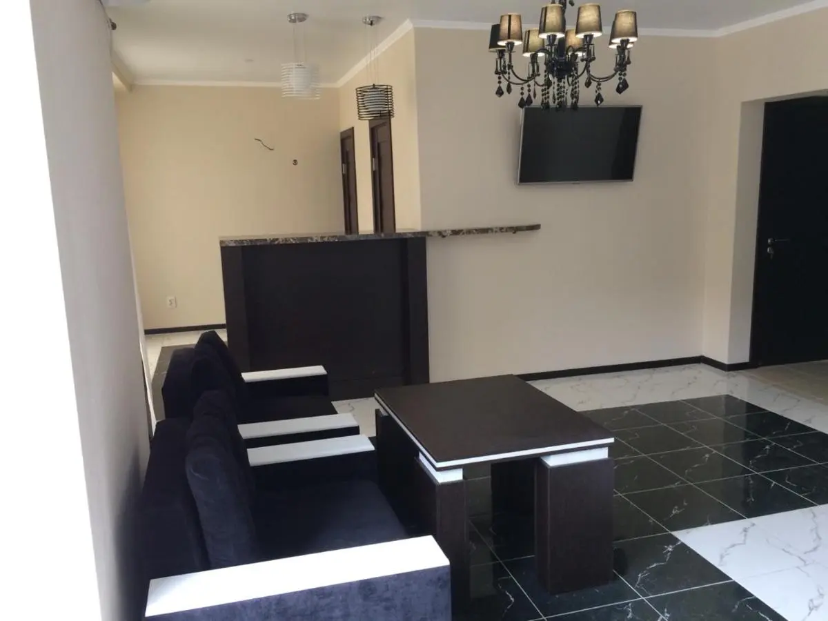 Сочи: Guest House Yat-Haus