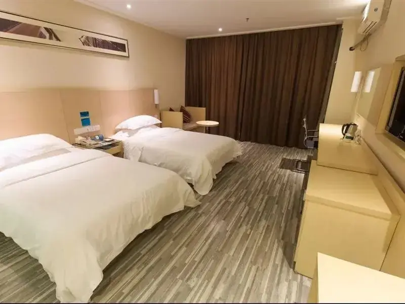 Юэян: CC Inn Yueyang Baling Diddle Road Walking Street