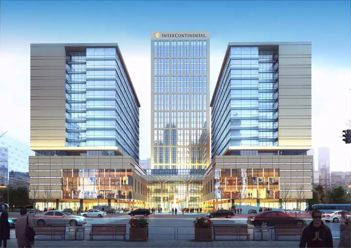 Чжэнчжоу: Hanting Hotel Zhengzhou Railway Station