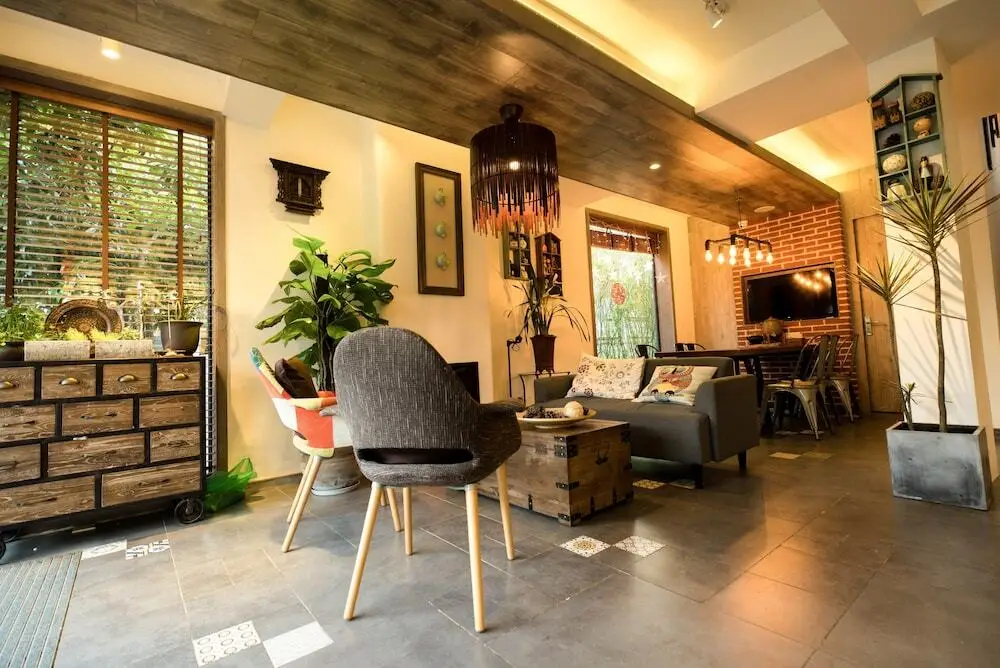 Ханчжоу: HangZhou TwoTowns hostel