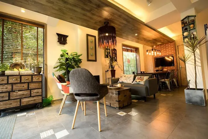 Ханчжоу: HangZhou TwoTowns hostel
