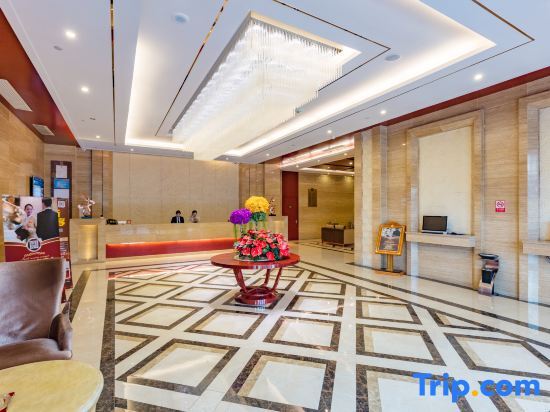 Дунгуань: Ka Jia Si Hotel (Dongguan Tanglong)