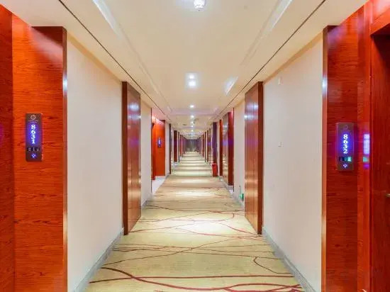 Дунгуань: Ka Jia Si Hotel (Dongguan Tanglong)