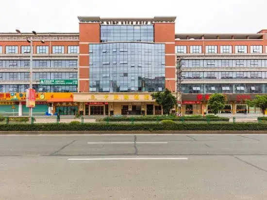Дунгуань: Ka Jia Si Hotel (Dongguan Tanglong)