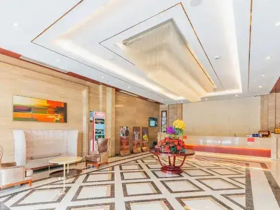 Дунгуань: Ka Jia Si Hotel (Dongguan Tanglong)