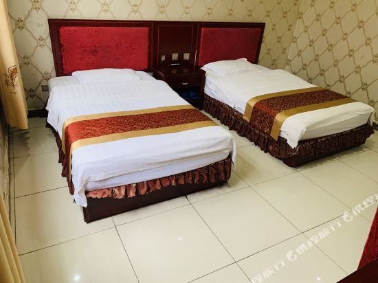 Чэнду: Huanghe Business Hotel