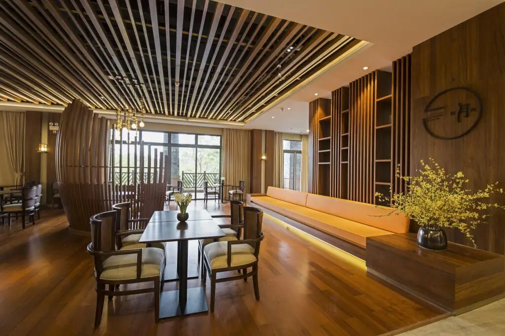 Фошань: LN Garden Hotel Foshan Guangdong