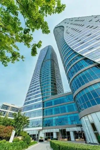 Zhonglian Free Harbor Twin Tower Hotel — фото 1