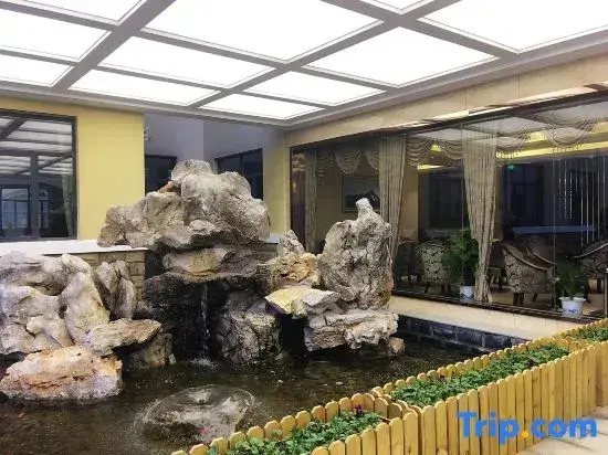 Уси: Wuxi Jinlanwan Garden Hotel (Lingshan Giant Buddha Nianhuawan Branch)