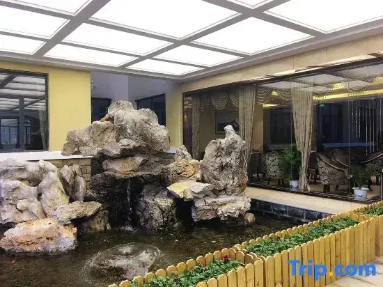Уси: Wuxi Jinlanwan Garden Hotel (Lingshan Giant Buddha Nianhuawan Branch)