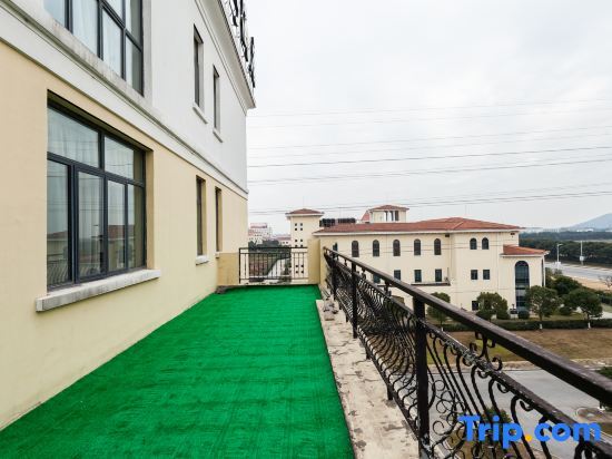 Уси: Wuxi Jinlanwan Garden Hotel (Lingshan Giant Buddha Nianhuawan Branch)