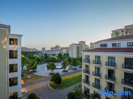 Уси: Wuxi Jinlanwan Garden Hotel (Lingshan Giant Buddha Nianhuawan Branch)