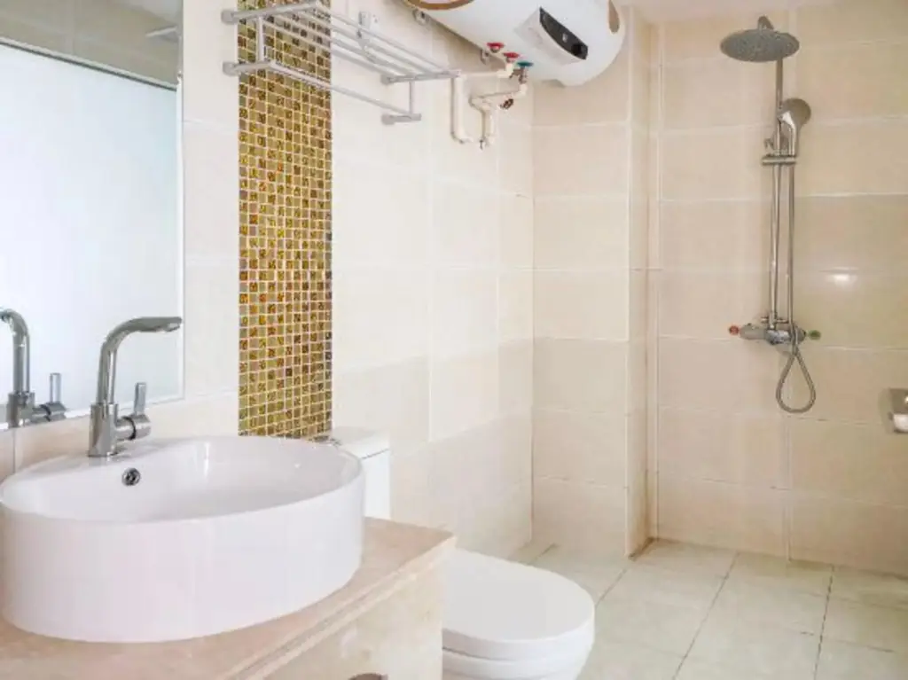 Шанхай: Wentao Hostel